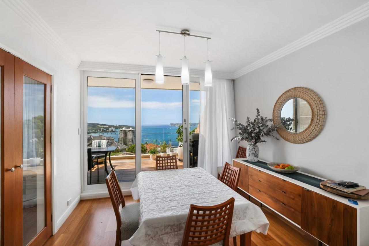 Apartment Tarquin - Harbour Views Sydney
